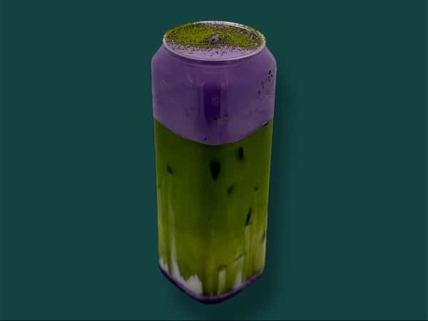 Ube Matcha