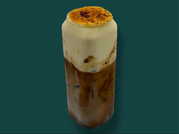 Creme Brulee Macchiato