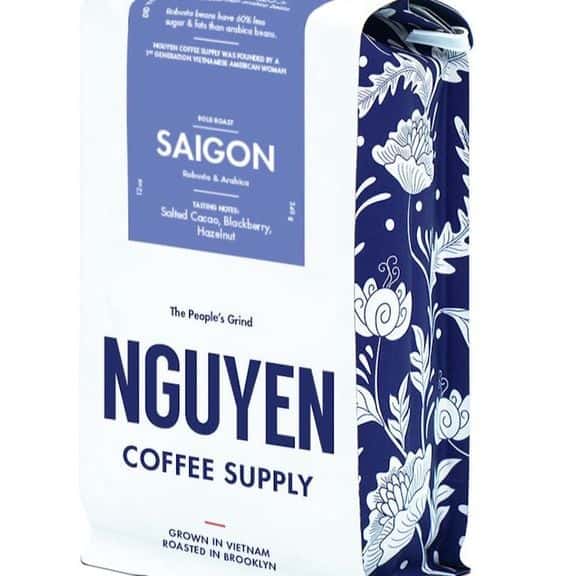 12 oz Bag: Saigon