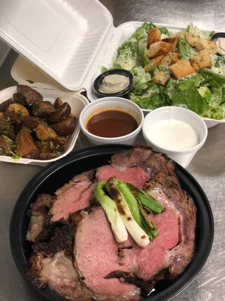 PRIME RIB FEAST for 2