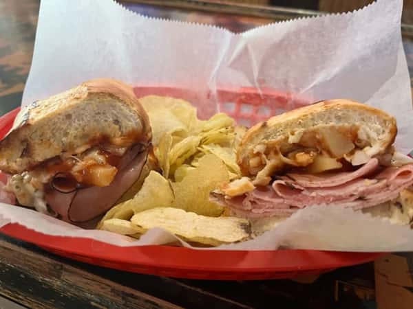 Hawaiian Hoagie (Whole 12")