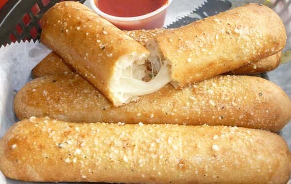 Stuffed Breadsticks