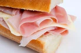 Ham & Cheese (Half 6")