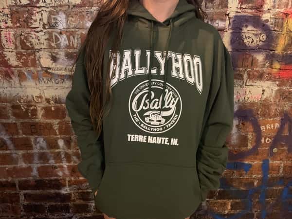 Hooded Sweatshirt