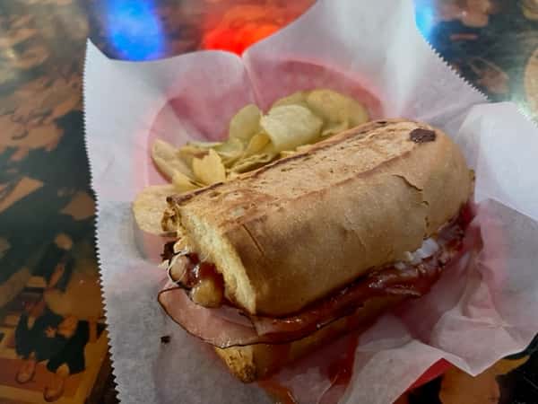 Hawaiian Hoagie (Half 6")