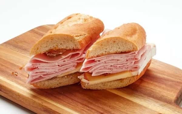 Ham & Cheese (Whole 12")