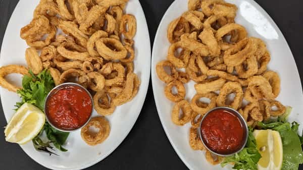 Fried Calamari