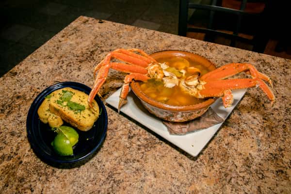 Caldo de Camaron