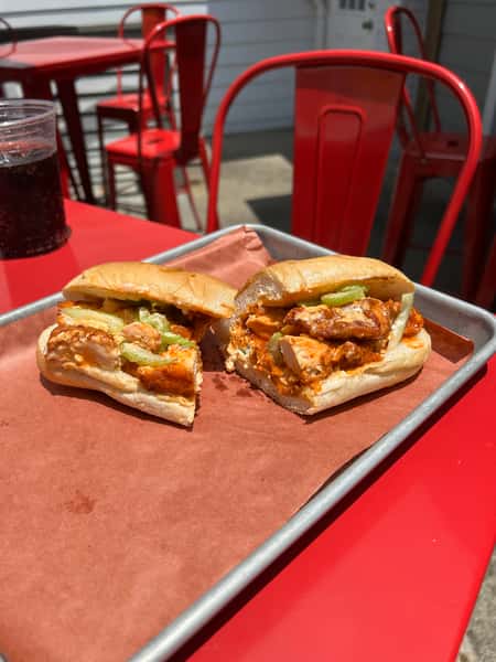 Buffalo Chicken Sandwich