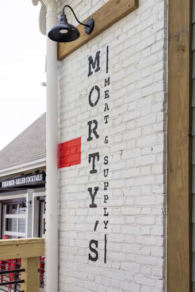morty's