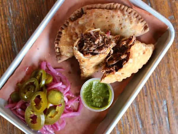 Brisket Empanadas