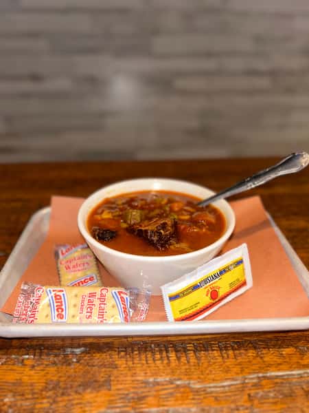 Quart Brunswick Stew