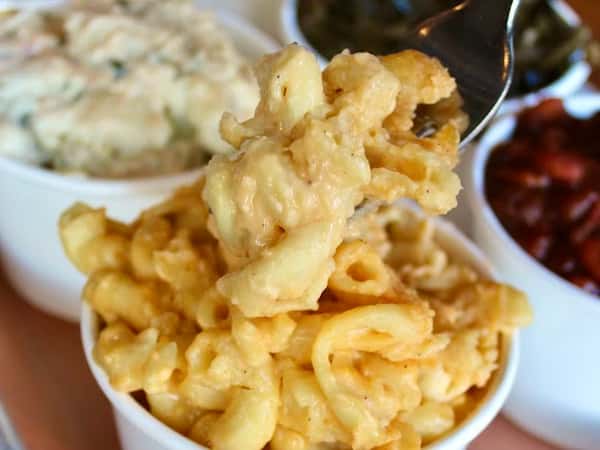 MAC N CHEESE