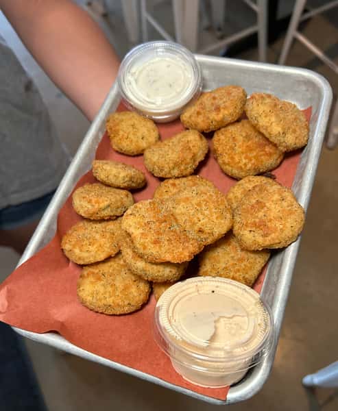 FRIED PICKLES