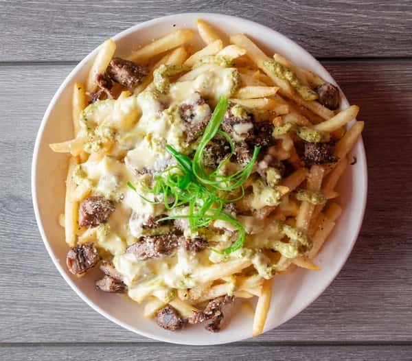 Steak & Fries