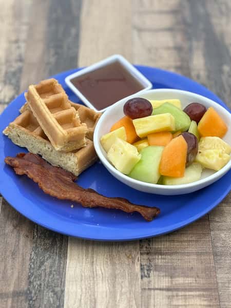 Kid's Waffle Sticks