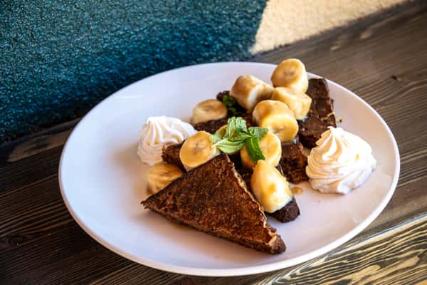 Banana Bread French Toast