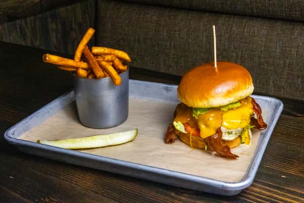 Monterey Chicken Club