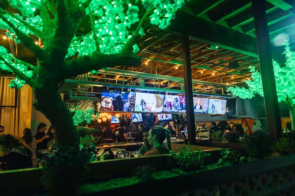 Scottsdale Patio Bar