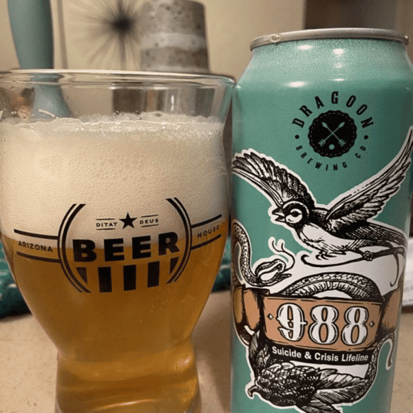 Dragon 988 beer