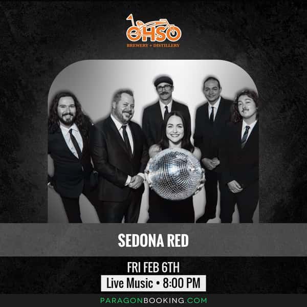 Sedona Red Band