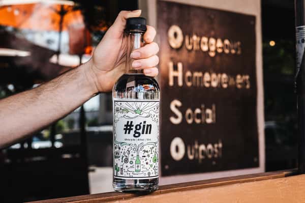 OHSO Gin