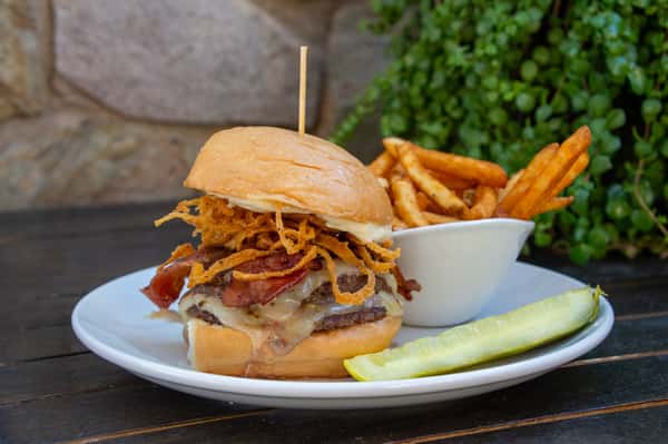 Cowboy Burger