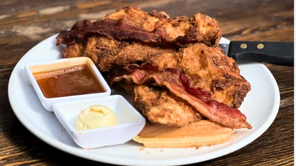 Chicken & Waffles