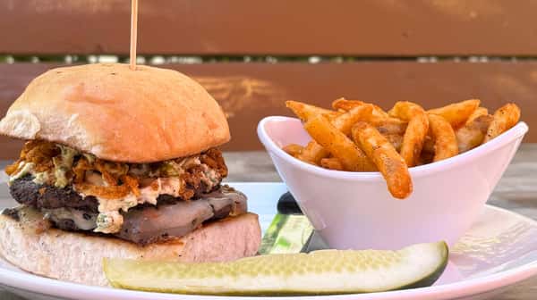 AZ Big Burger
