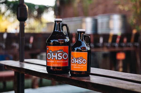 beer growlers