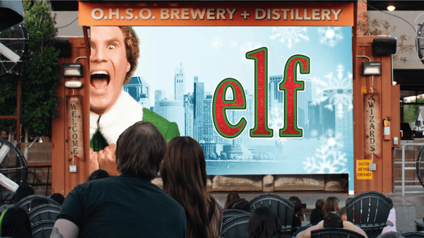 Elf the Movie