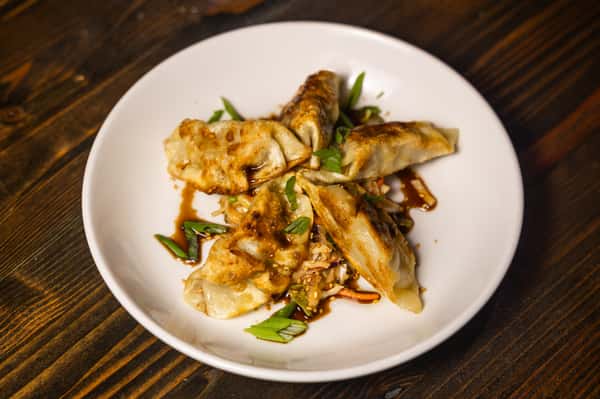 Pork Potstickers
