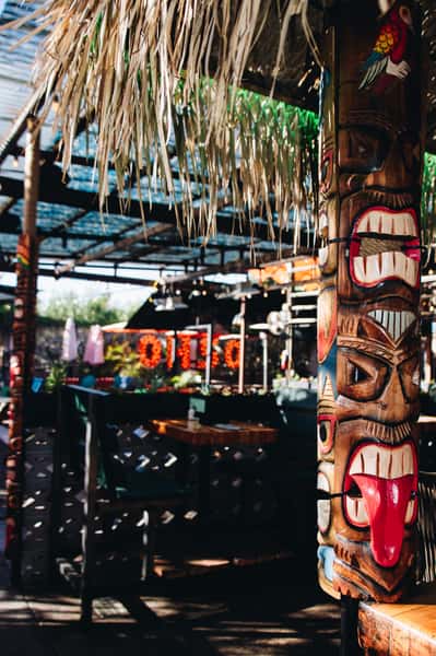 Paradise Valley OHSO Tiki Bar