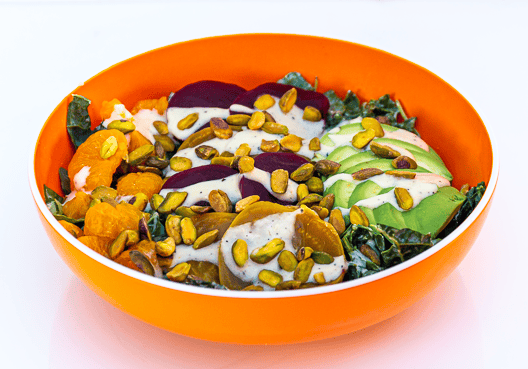 Vegan Beet Salad
