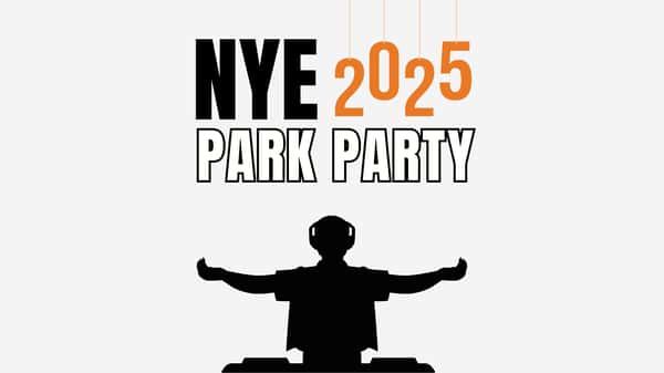 NEW YEARS PARK PARTY