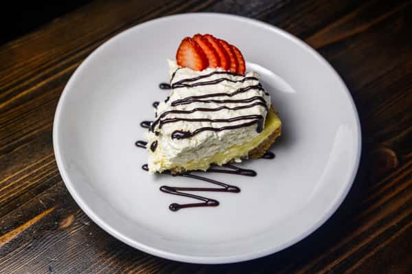Banana Cream Pie