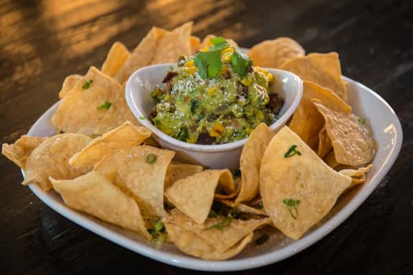 Guacamole & Chips