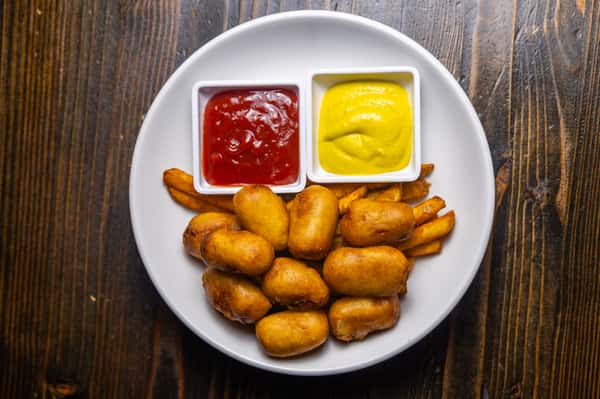 Kids Corn Dogs