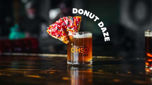 donut day