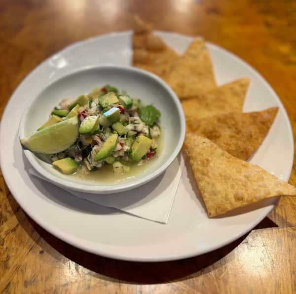 Shrimp & Crab Ceviche