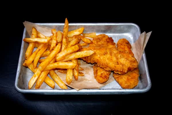 Kids Chicken Tenders