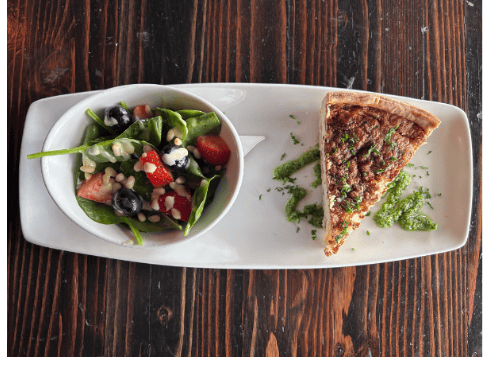 Quiche Lorraine