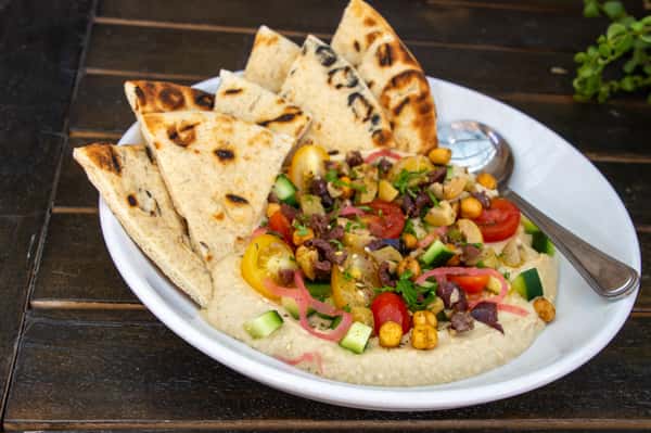 Hummus Bowl