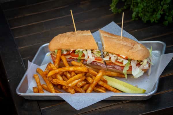 Italian Grinder*