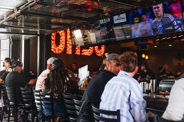 Sunnyslope bar