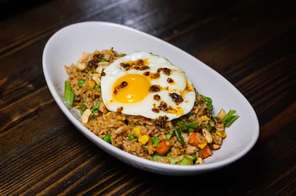 Southeast Asian Fried Rice