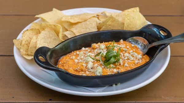 OHSO Buffalo Chicken Dip