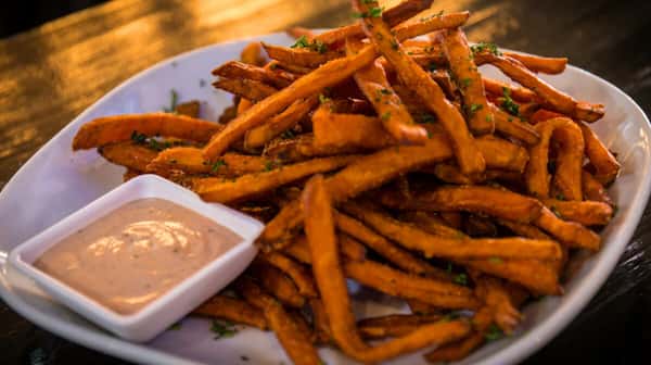 Side of Sweet Potato Fries