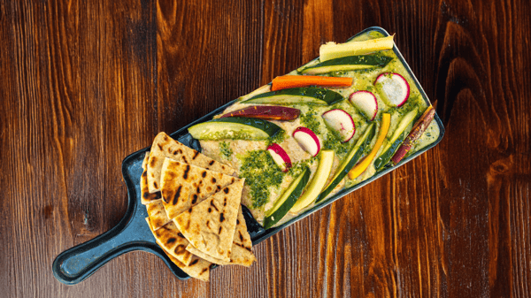 Hummus Board