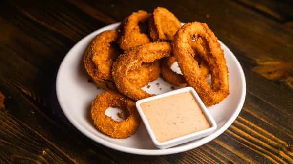 Side of Onion Rings